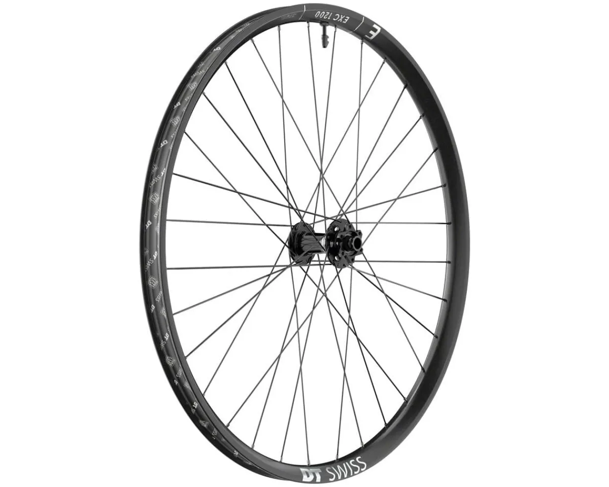DT Swiss Wheels & Parts|EXC 1200 Classic Wheels (Black) (6-Bolt) (Front) (15 x 110mm) (29")