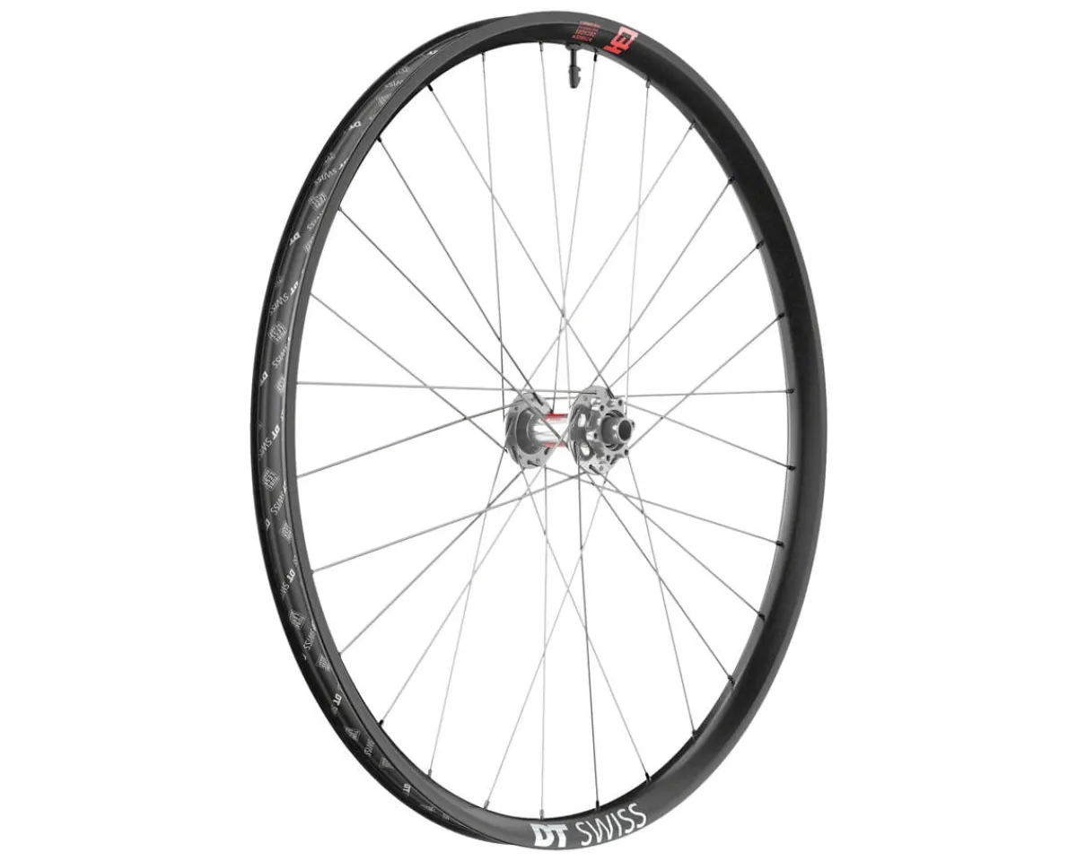 DT Swiss Wheels & Parts|EXC 1200 Classic Wheels (3 Decades Silver Hub) (6-Bolt) (Front) (15 x 110mm) (29")
