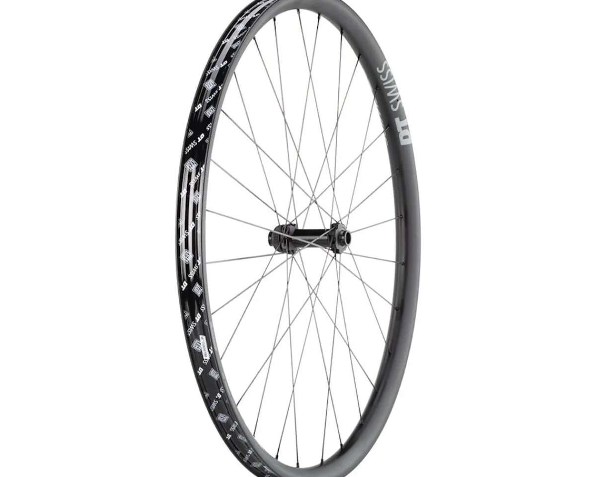 DT Swiss Wheels & Parts|EXC 1200 Spline Front Wheel (Black) (Centerlock) (15 x 110mm) (29")