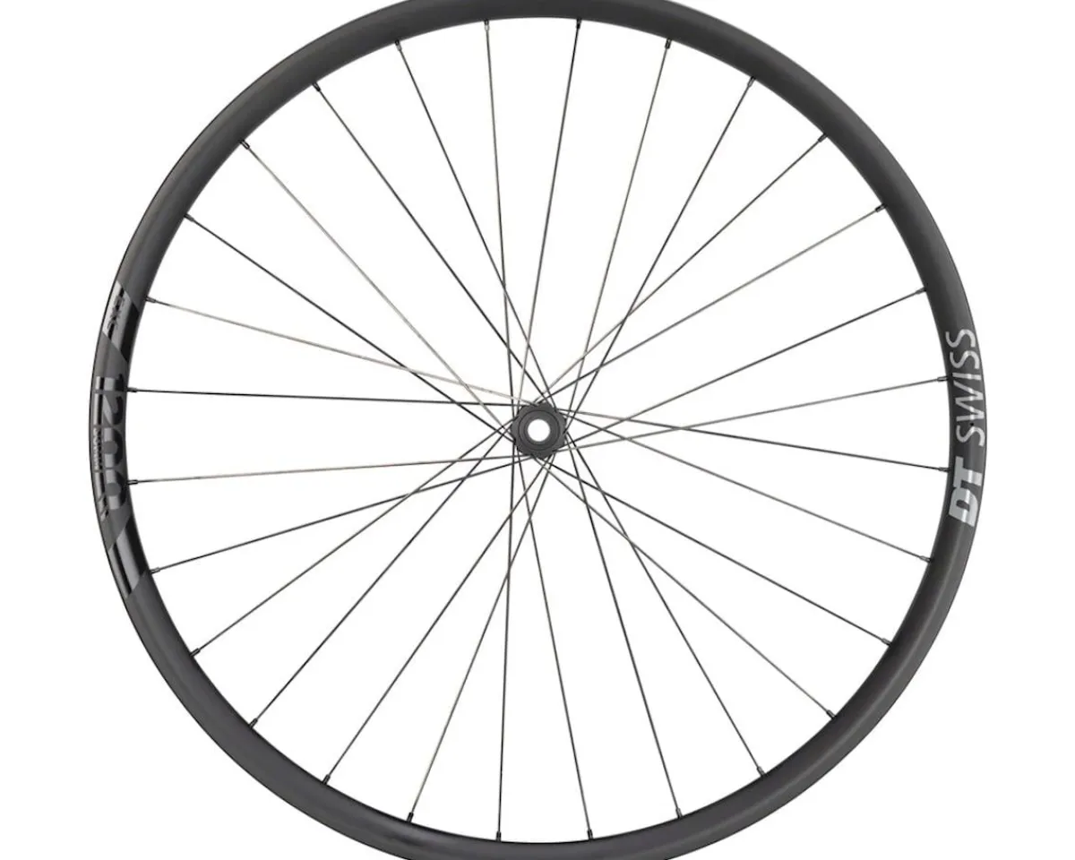 DT Swiss Wheels & Parts|EXC 1200 Spline Front Wheel (Black) (Centerlock) (15 x 110mm) (29")