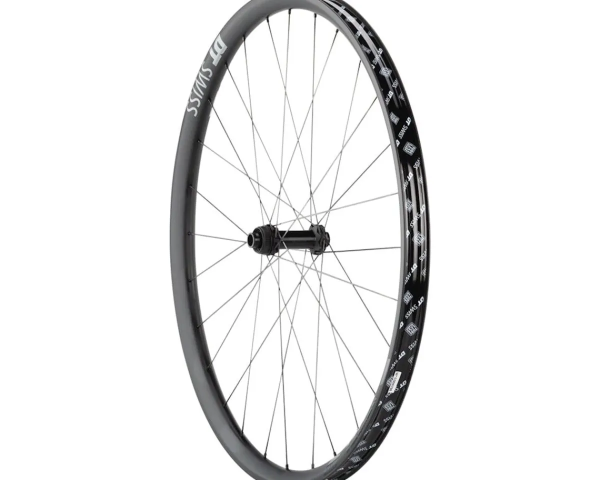 DT Swiss Wheels & Parts|EXC 1200 Spline Front Wheel (Black) (Centerlock) (15 x 110mm) (29")