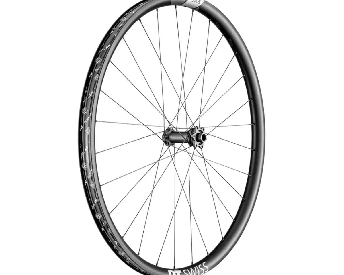 DT Swiss Wheels & Parts|EXC 1501 Spline One Mountain Wheels (Black) (6-Bolt) (Front) (15 x 110mm) (29")