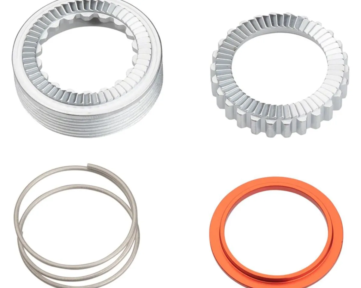 DT Swiss Wheels & Parts|EXP Ratchet Upgrade Kit (Silver) (54T)