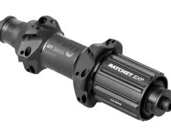 DT Swiss Wheels & Parts|180 EXP Rear Hub (QR x 130mm) (24H) (HG 11/12)