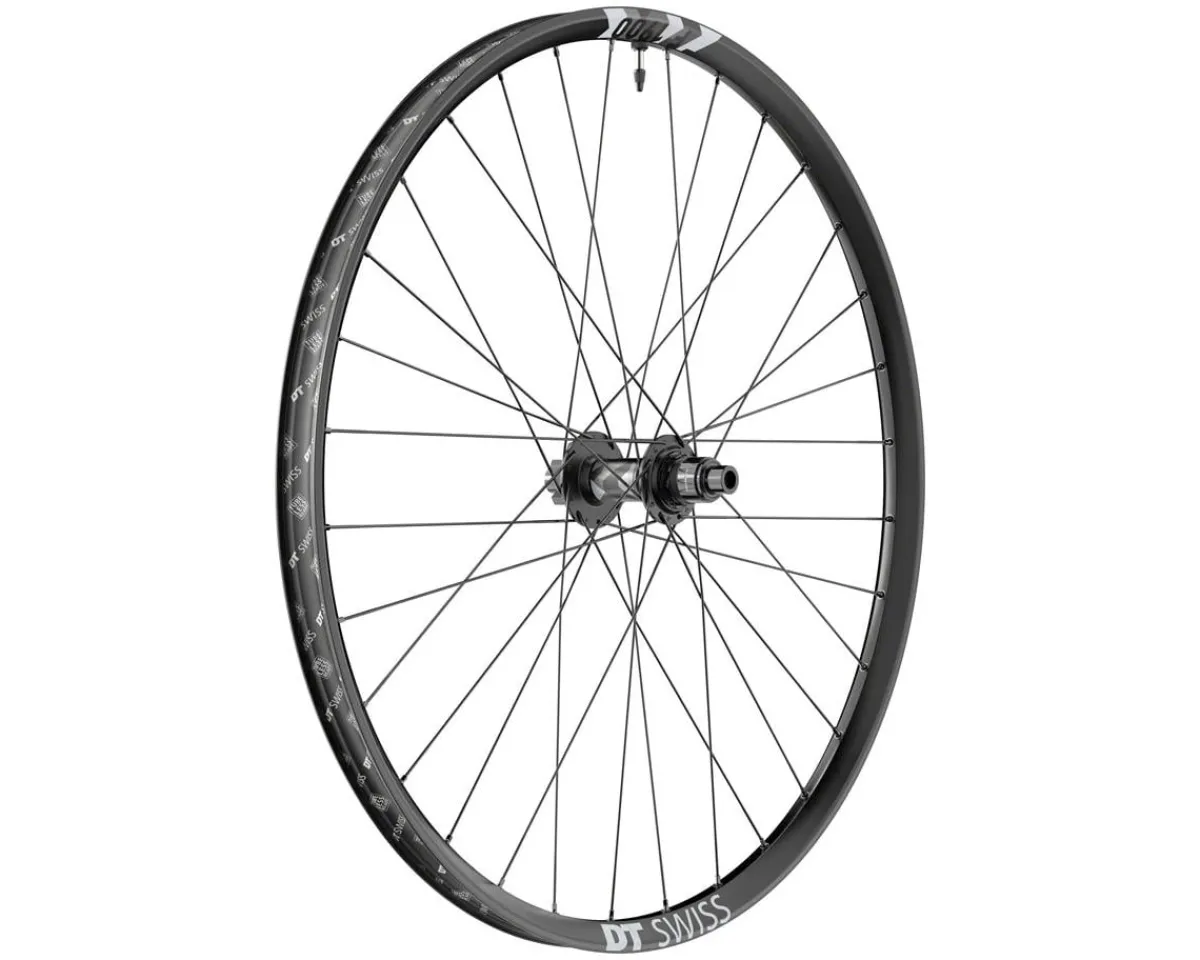 DT Swiss Wheels & Parts|F 1900 Classic Rear Wheel (Black) (6-Bolt) (Ratchet LN 18) (SRAM XD) (12 x 157mm) (29")