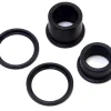 DT Swiss Wheels & Parts|350/370 Front Axle End Cap Kit (15 x 100mm) (Includes 2 Caps & 2 Retainer Rings)
