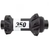 DT Swiss Wheels & Parts|350 Front Hub (Black) (15 x 100mm) (Centerlock) (28H) (Straight Pull)