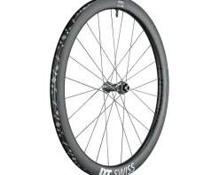 DT Swiss Wheels & Parts|GRC 1400 Carbon Gravel Wheels (Black) (Front) (12 x 100mm) (650b) (Centerlock) (Ratchet 36 SL)