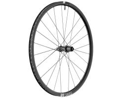 DT Swiss Wheels & Parts|GR 1600 Spline 25 Gravel Wheel (Black) (Shimano HG 11/12) (Rear) (700c) (Centerlock) (Tubeless)