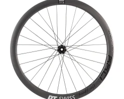 DT Swiss Wheels & Parts|HGC 1400 Spline 42 Hybrid Gravel Wheels (Black) (Centerlock) (HG 11/12 & XDR) (Rear) (12 x 142mm) (700c)