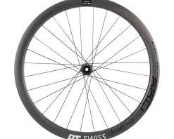 DT Swiss Wheels & Parts|HGC 1400 Spline 42 Hybrid Gravel Wheels (Black) (Centerlock) (HG 11/12 & XDR) (Rear) (12 x 142mm) (700c)