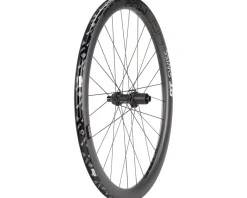 DT Swiss Wheels & Parts|HGC 1400 Spline 42 Hybrid Gravel Wheels (Black) (Centerlock) (HG 11/12 & XDR) (Rear) (12 x 142mm) (700c)
