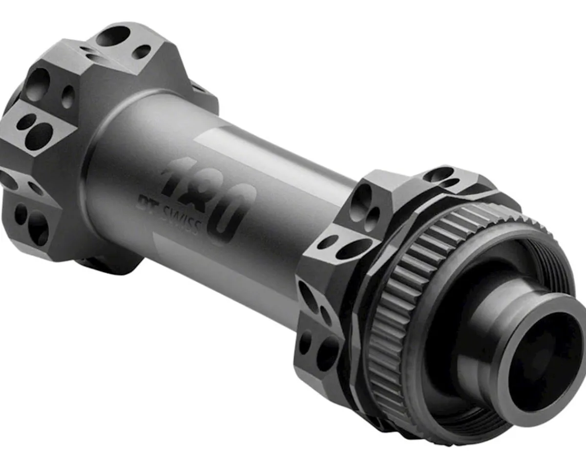 DT Swiss Wheels & Parts|180 Hubs (Centerlock) (Straight Pull) (Front) (12 x 100mm) (24H)