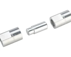 DT Swiss Tools|Hub Tool Kit (For 6803 Bearings) (Includes 2 Drifts & 1 Axle Protector)