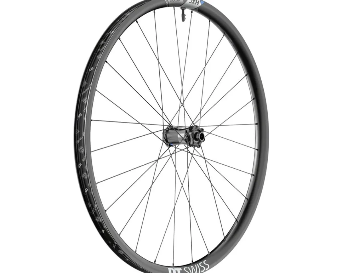 DT Swiss Wheels & Parts|HXC 1501 Spline One Carbon E-MTB Wheels (Black) (Front) (15 x 110mm) (29")