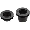 DT Swiss Wheels & Parts|9mm Thru Bolt End Caps for 2015+ Black 180 Hubs