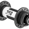DT Swiss Wheels & Parts|350 Mountain Front Disc Hub (Black) (Centerlock) (15 x 110mm) (28H)