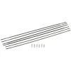 DT Swiss Wheels & Parts|PR1600 DiCut 21 DB Spoke Kit (Black) (Front & Rear)