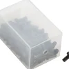 DT Swiss Wheels & Parts|Pro Head Brass Spoke Nipples (Black) (2.34 x 14mm) (Box of 100)