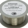 DT Swiss Tools|ProLine Soldering Wire (15.8m) (For Spokes)