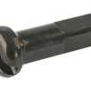 DT Swiss Wheels & Parts|ProLock Alloy Nipples (Black) (1.8 x 12mm) (Box of 100)
