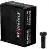 DT Swiss Wheels & Parts|ProLock Brass Nipples (Black) (2.0 x 14mm) (Box of 100)