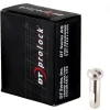 DT Swiss Wheels & Parts|ProLock Brass Nipples (Silver) (2.0 x 14mm) (Box of 100)