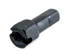 DT Swiss Wheels & Parts|Prolock Hexhead Alloy Nipples (Black) (2.0 x 14mm) (Box of 100)