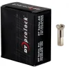 DT Swiss Wheels & Parts|ProLock/ProHead Brass Nipples (Silver) (2.0 x 14mm) (Box of 100)