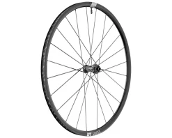 DT Swiss Wheels & Parts|P 1800 Spline Road Wheels (Black) (Centerlock) (Front) (12 x 100mm) (700c)