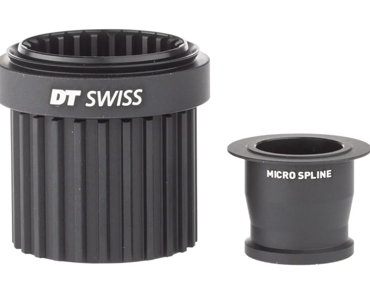 DT Swiss Wheels & Parts|Ratchet EXP Freehub Body (Shimano Micro Spline) (w/ End Cap) (12 x 142/148mm) (Light)