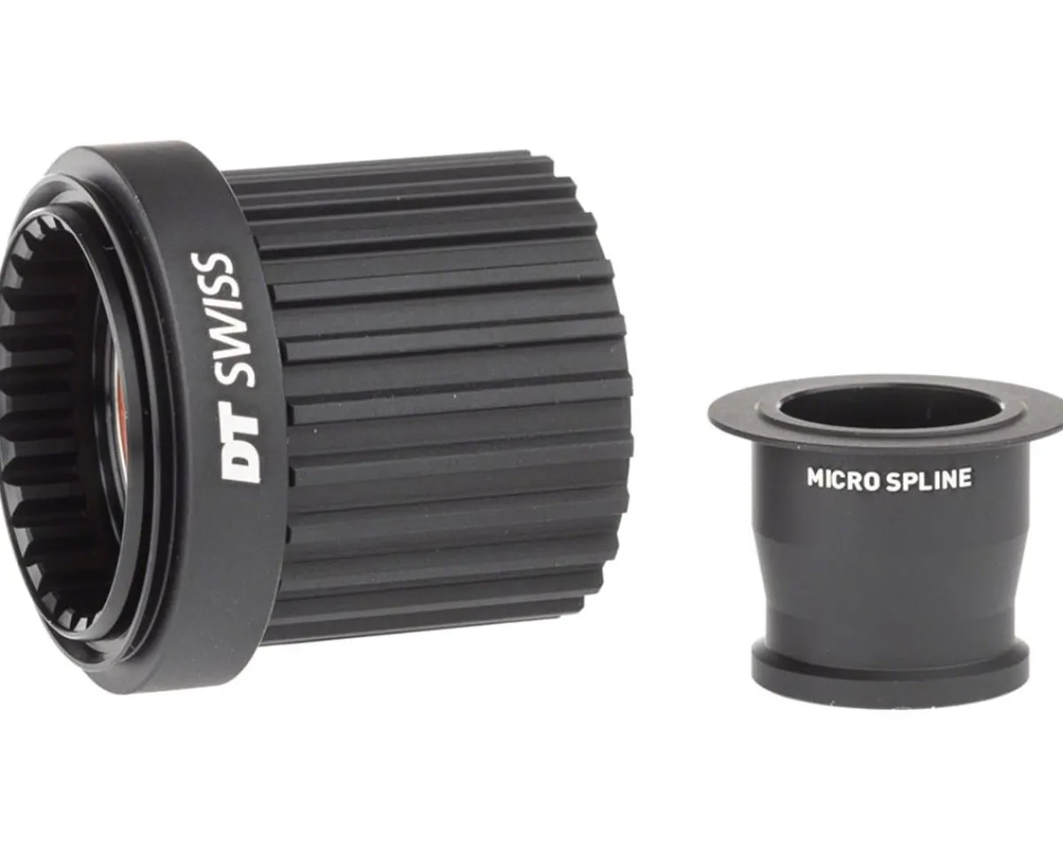 DT Swiss Wheels & Parts|Ratchet EXP Freehub Body (Shimano Micro Spline) (w/ End Cap) (12 x 142/148mm) (Light)