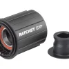 DT Swiss Wheels & Parts|Ratchet EXP Freehub Body (Shimano HG 11/12) (w/ End Cap) (12 x 142/148mm) (Light)