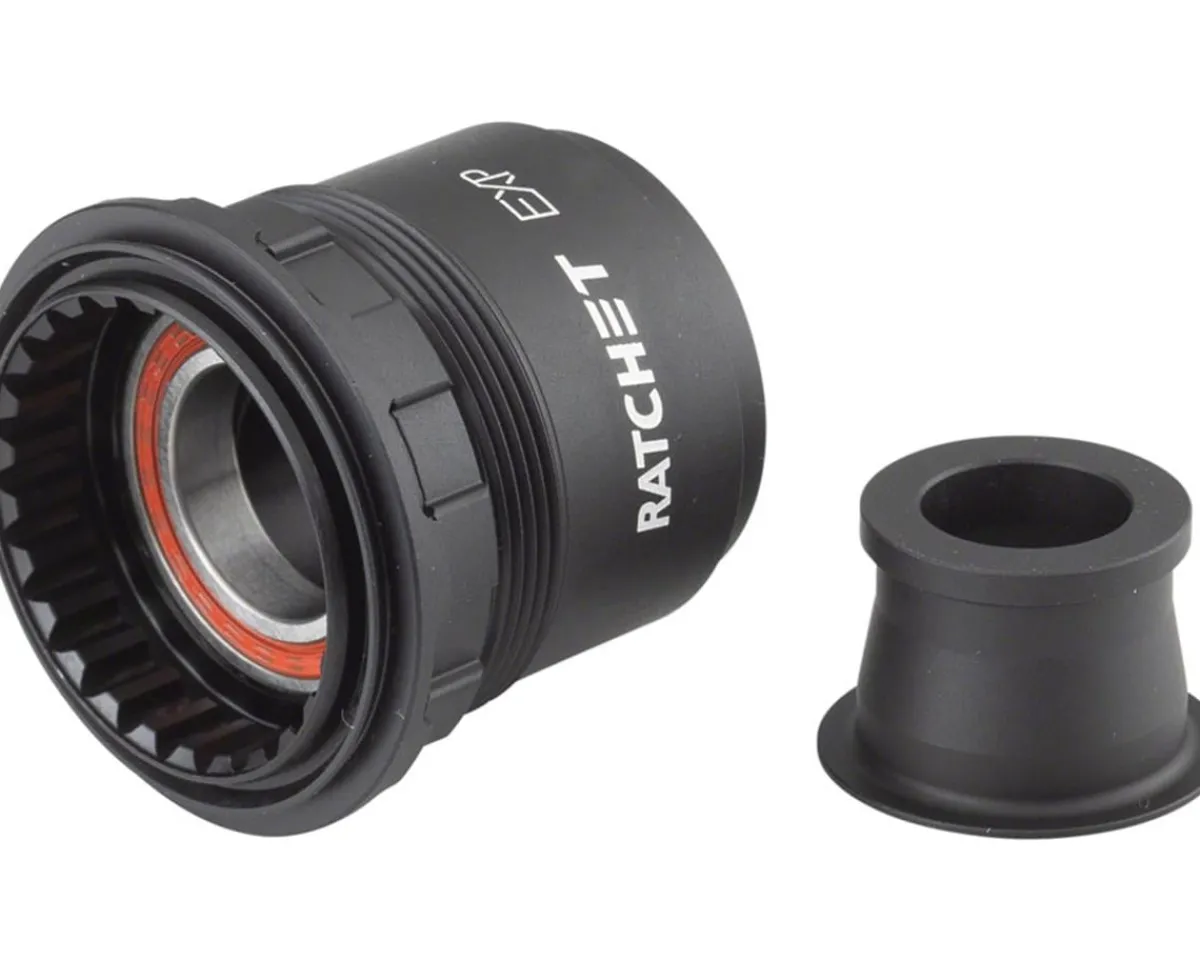 DT Swiss Wheels & Parts|Ratchet EXP Freehub Body (SRAM XD) (w/ End Cap) (12 x 142/148mm) (Light)