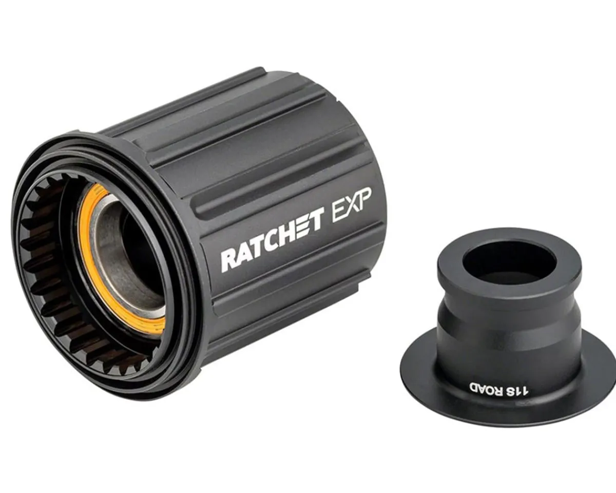 DT Swiss Wheels & Parts|Ratchet EXP Freehub Body (Shimano HG 11/12) (Light S) (w/ End Cap) (12 x 142mm) (Ceramic Bearings)