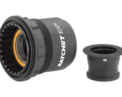 DT Swiss Wheels & Parts|Ratchet EXP Freehub Body (SRAM XD) (w/ End Cap) (12 x 142/148mm) (Ceramic Bearings)