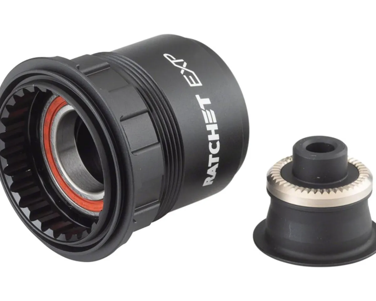 DT Swiss Wheels & Parts|Ratchet EXP Freehub Body (SRAM XDR) (QR x 130/135mm) (w/ End Cap)