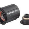 DT Swiss Wheels & Parts|Ratchet EXP Freehub Body (Shimano HG 11/12) (QR x 130/135mm) (w/ End Cap)