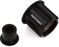 DT Swiss Wheels & Parts|Ratchet Hub Freehub Body (Black) (13 Speed) (Campy N3W)