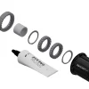 DT Swiss Wheels & Parts|Ratchet LN Aluminum Freehub Body Upgrade Kit (Black) (18T) (Shimano 11/12 Speed HG Road)