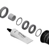 DT Swiss Wheels & Parts|Ratchet LN Aluminum Freehub Upgrade Kit (Black) (36T) (SRAM XD)