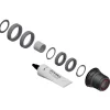 DT Swiss Wheels & Parts|Ratchet LN Steel Freehub Upgrade Kit (Black) (18T) (SRAM XD)