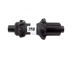DT Swiss Wheels & Parts|350 Rear Hub (Black) (12 x 142mm) (Centerlock) (Shimano HG) (28H) (Straight Pull)