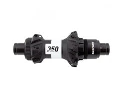 DT Swiss Wheels & Parts|350 Rear Hub (Black) (12 x 142mm) (Centerlock) (SRAM XD) (28H) (Straight Pull)