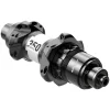 DT Swiss Wheels & Parts|350 Rear Road Hub (Black) (QR x 130mm) (Rim Brake) (SRAM XDR) (24H) (36T Ratchet) (Straight Pull)