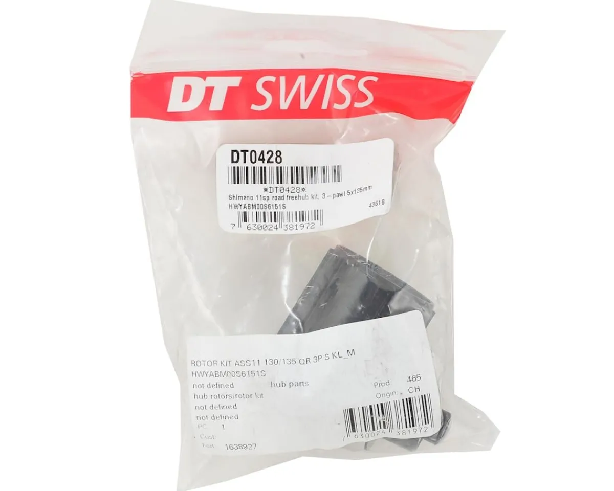 DT Swiss Wheels & Parts|Road Freehub (Shimano) (11 Speed) (Quick Release)