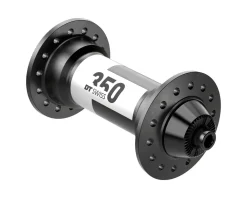 DT Swiss Wheels & Parts|350 Road Front Hub (Black) (QR x 100mm) (20H)