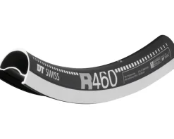 DT Swiss Wheels & Parts|R 460 Road Rim (Black) (700c) (Rim Brake) (24H) (Presta) (700c) (Tubeless)