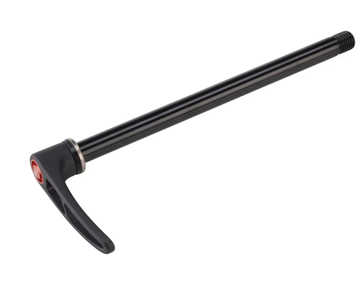 DT Swiss Wheels & Parts|Suspension|RWS MTB Thru Axle (Black) (163mm) (12 x 142mm) (1.5mm)