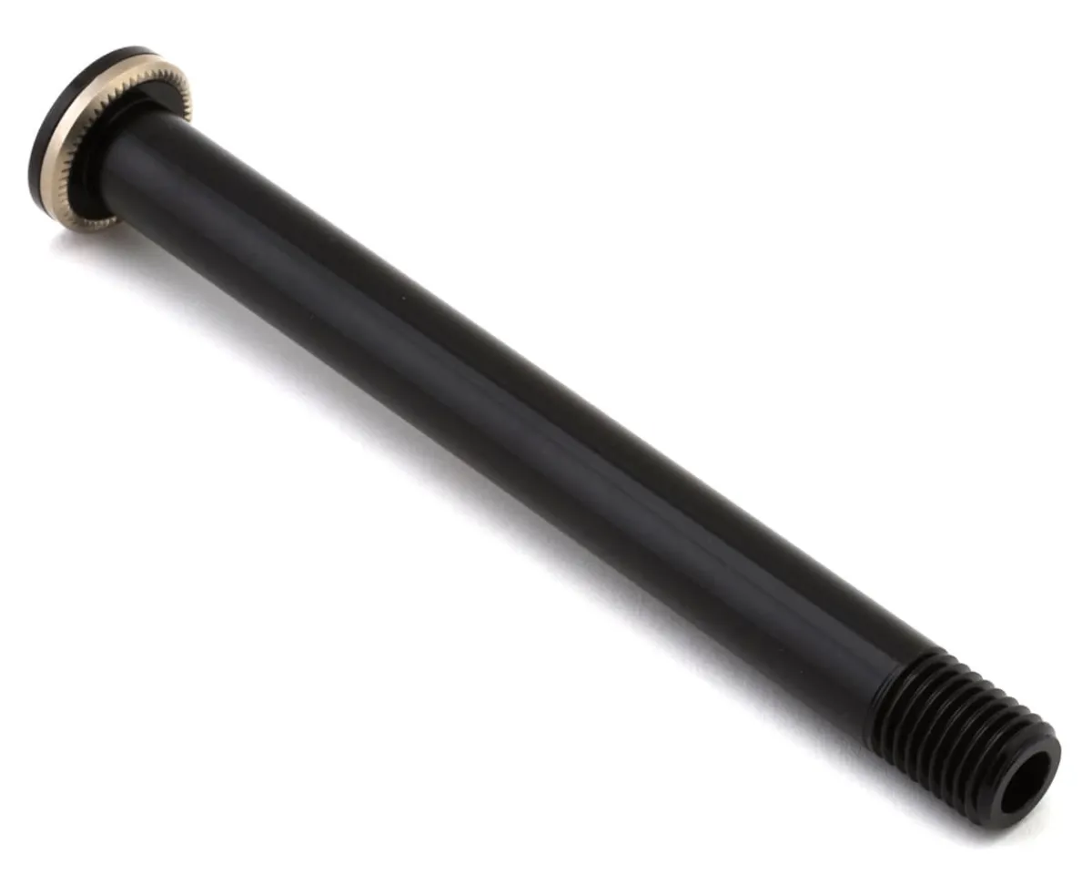 DT Swiss Wheels & Parts|Suspension|RWS Plug-In Thru Axle (Black) (121mm) (12 x 100mm) (1.5mm) (Axle Only)